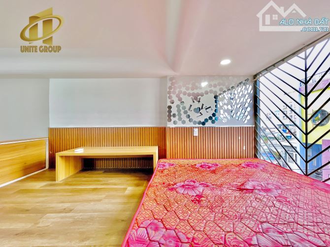 Duplex ( gác) Full nội thất - gần Lotte Mart Quận 7 - 5