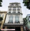 Bán Gấp Tòa Nhà MT Nguyễn Cửu Vân P17 Q Bình Thạnh Ngang Trên 8m KC: Hầm + 7T Giá:62 Tỷ