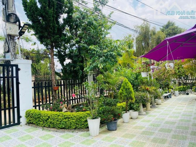 Bán Villa 2 Mặt Tiền Đường Lý Nam Đế Đông Tĩnh P8 Tp Đà Lạt Khu Vực Nghĩ Dưỡng Yên Tỉnh