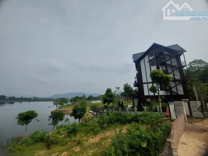 ĐẤT BÁM HỒ! 1.100M2! ĐẸP NHẤT HỒ TIẾN XUÂN! TOÀN HOMESTAY ĐẸP NHẤT ĐƯỜNG XE TRÁNH