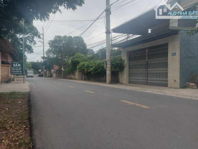 Cần tiền bán gấp lô đất 130m2 MT đường đồng trạng Cổ Đông 200m ra tới ql 21,  giá tốt - 1