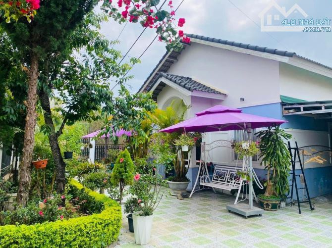 Bán Villa 2 Mặt Tiền Đường Lý Nam Đế Đông Tĩnh P8 Tp Đà Lạt Khu Vực Nghĩ Dưỡng Yên Tỉnh - 1