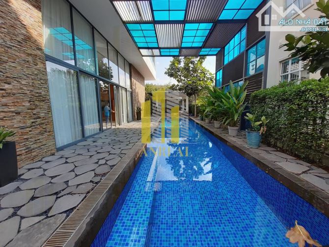 Top Những Căn Villa Hiện Đại ở Thảo Điền - Cao Cấp Tiện Nghi - 1