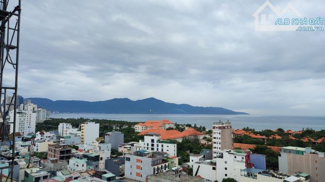 Bán căn hộ cao cấp 2 phòng ngủ The Sang, Tầng 11 view biển Mỹ Khê Đà Nắng, Sổ hồng lâu dài - 1