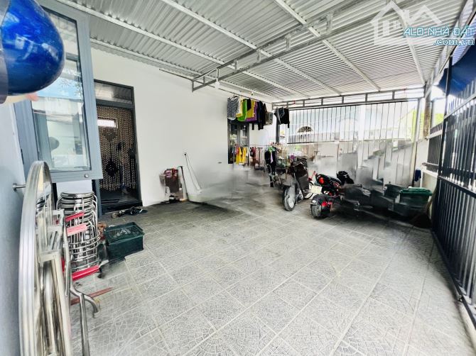 Bán đất + nhà C4 kiên cố K73 Hàn Mặc Tử. Cách đường chính 50m. - 4