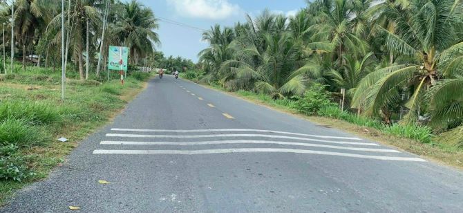 Cần bán nền mặt tiền Huyện 7 cách Nguyễn Đáng nối dài 400m - 1
