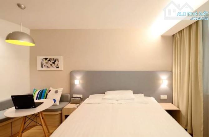 Ngã Tư Sở - Nhà 40m2 x 6t thang máy - Ô tô đô x gần - Cách phố 15m - 2