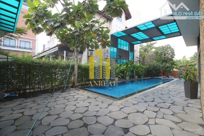 Top Những Căn Villa Hiện Đại ở Thảo Điền - Cao Cấp Tiện Nghi - 2