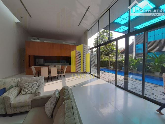 Top Những Căn Villa Hiện Đại ở Thảo Điền - Cao Cấp Tiện Nghi - 4