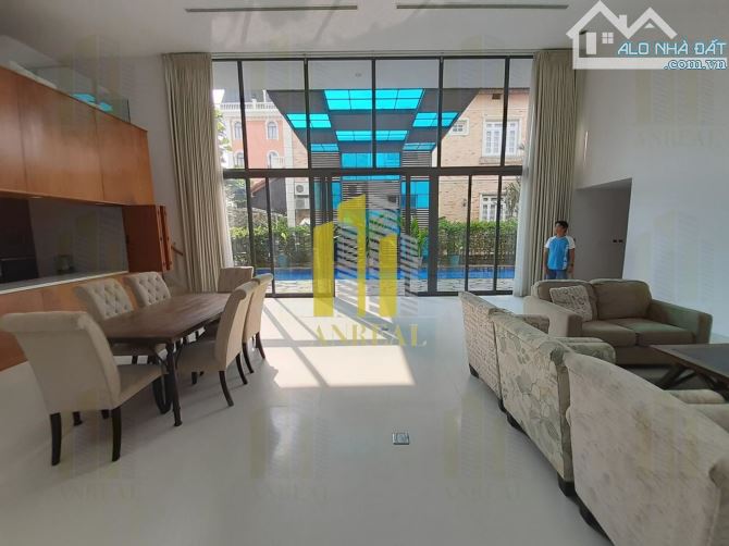 Top Những Căn Villa Hiện Đại ở Thảo Điền - Cao Cấp Tiện Nghi - 7