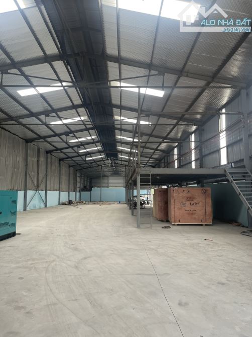 Cho thuê kho xưởng trong cụm CN Cầu Nổi An Khánh Hoài Đức Hà Nội