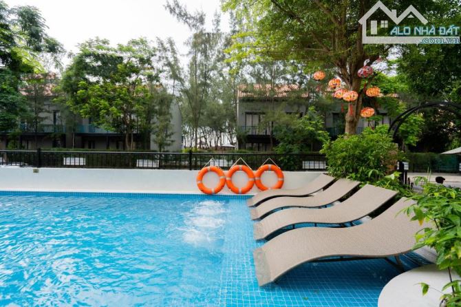 Chuyển mục đích kinh doanh nên bán lại villa ven sông lớn, Cẩm Châu, Hội An. - 3