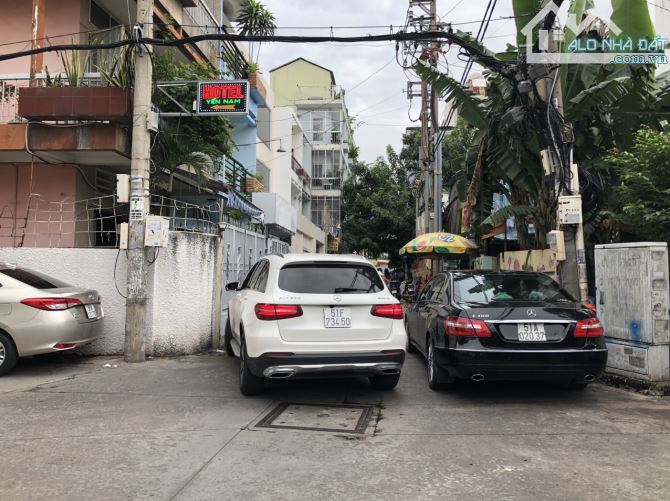 Nhà bán sát mặt tiền Nguyễn Thái Sơn Gò Vấp 5x14m 4 tầng nhỉnh 6 tỷ thương lượng
