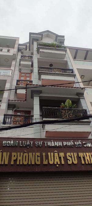 BÁN NHÀ HXT 5 LẦU -64M2-TIỆN KD - GẦN CITY LAND - DƯỚI 7,99 TỶ