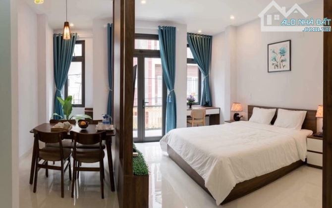 TOÀ NHÀ CĂN HỘ CAO CẤP PHỐ AN THƯỢNG - CÁCH BIỂN 300m - DÒNG TIỀN ỔN - 1