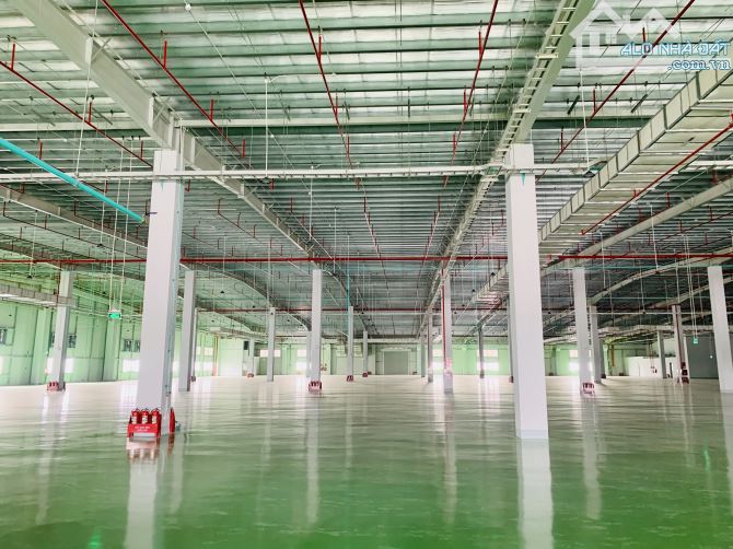 Cho thuê 5.000- 10.000m2 cụm CN Tân Tiến - 1