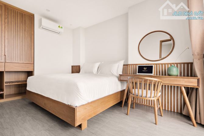 Căn hộ 2 phòng ngủ - full nội thất cao cấp đường 2/9 - cạnh Helio - 13