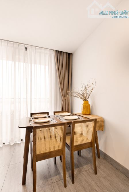 Căn hộ 2 phòng ngủ - full nội thất cao cấp đường 2/9 - cạnh Helio - 15
