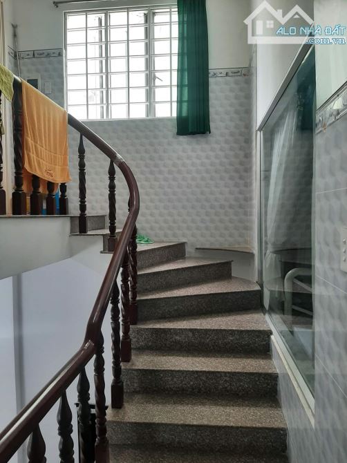 Hẻm xe hơi Bành Văn Trân - Tân Bình - 2