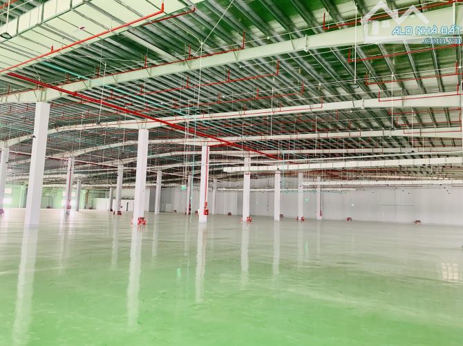 Cho thuê 5.000- 10.000m2 cụm CN Tân Tiến - 2