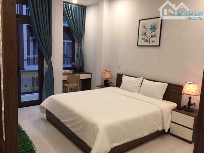 TOÀ NHÀ CĂN HỘ CAO CẤP PHỐ AN THƯỢNG - CÁCH BIỂN 300m - DÒNG TIỀN ỔN - 3