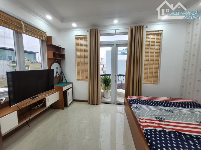 Nhà bán sát mặt tiền Nguyễn Thái Sơn Gò Vấp 5x14m 4 tầng nhỉnh 6 tỷ thương lượng - 3
