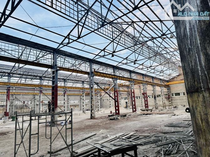 Cần cho thuê 3.000m2 xưởng mới ngay cầu đuống - 3