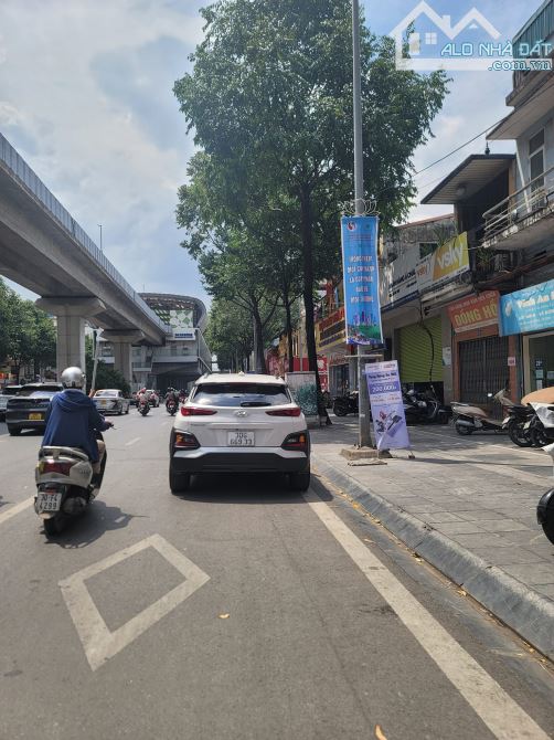 ⚜️ MẶT PHỐ QUANG TRUNG, HÀ ĐÔNG 115M2 C4 MT 4M, GIÁ ĐẦU TƯ CHỈ 27 TỶ ⚜️