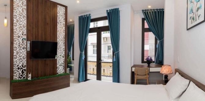TOÀ NHÀ CĂN HỘ CAO CẤP PHỐ AN THƯỢNG - CÁCH BIỂN 300m - DÒNG TIỀN ỔN - 4