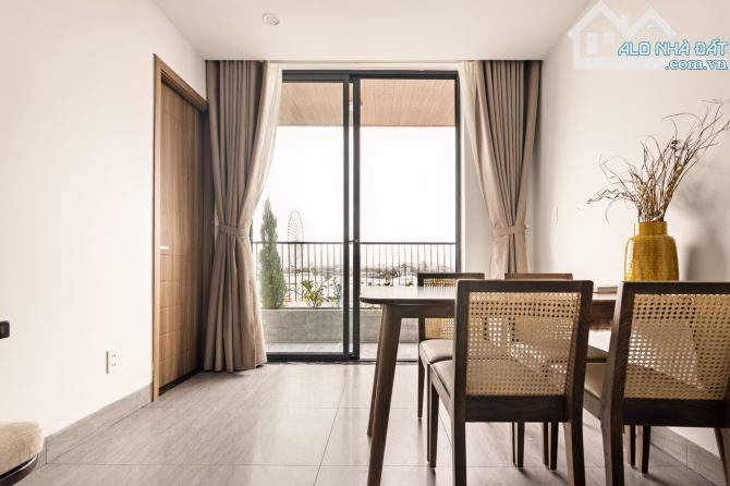 Căn hộ 2 phòng ngủ - full nội thất cao cấp đường 2/9 - cạnh Helio - 4