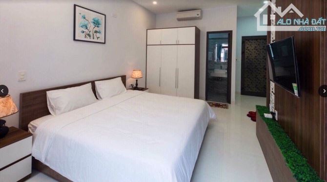 TOÀ NHÀ CĂN HỘ CAO CẤP PHỐ AN THƯỢNG - CÁCH BIỂN 300m - DÒNG TIỀN ỔN - 5