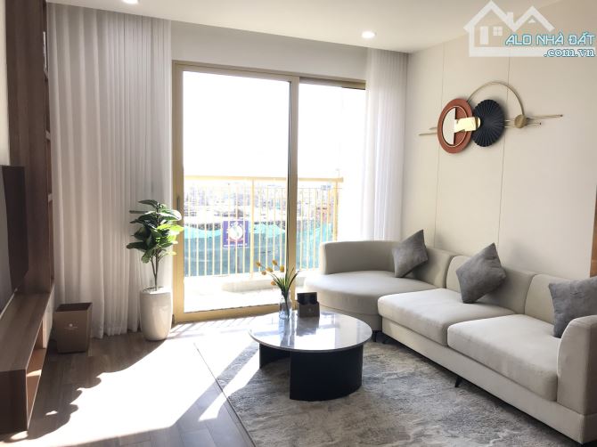 Chính chủ gửi bán lại căn 2 phòng ngủ 77,5m2, tầng 27 - View cực đỉnh, sở hữu lâu dài - 5