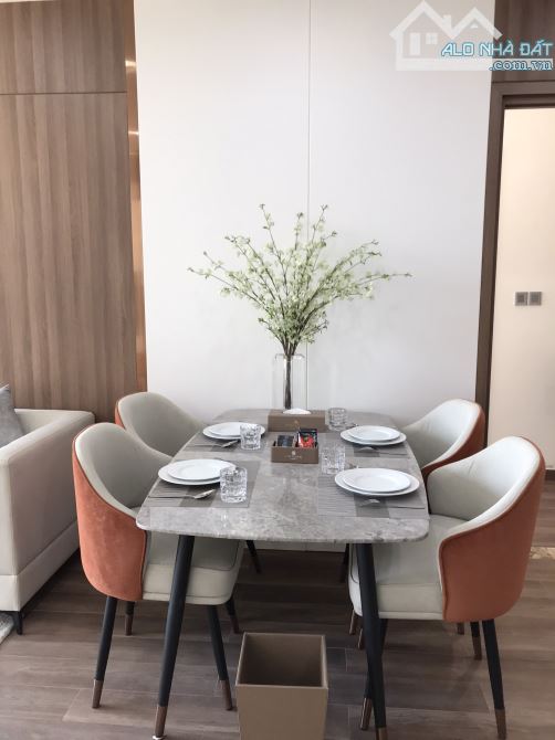 Chính chủ gửi bán lại căn 2 phòng ngủ 77,5m2, tầng 27 - View cực đỉnh, sở hữu lâu dài - 6