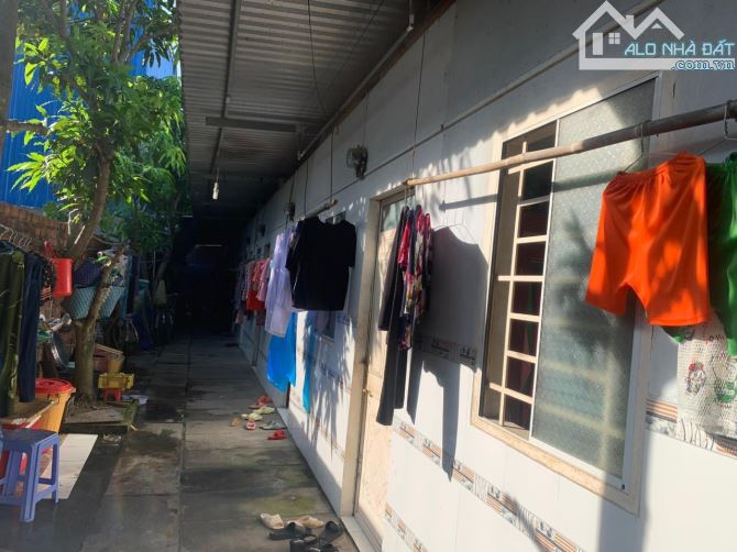 Vừa ở vừa kinh doanh dãy trọ 8 phòng ngay Phước Hiệp, Củ Chi, 740 triệu, SHR