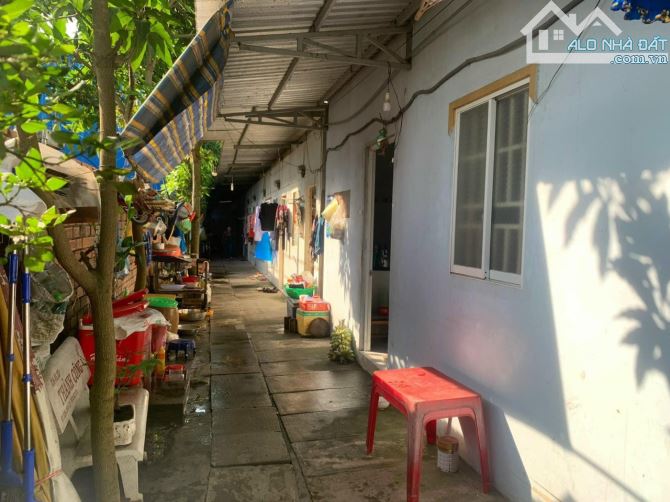 Vừa ở vừa kinh doanh dãy trọ 8 phòng ngay Phước Hiệp, Củ Chi, 740 triệu, SHR - 2