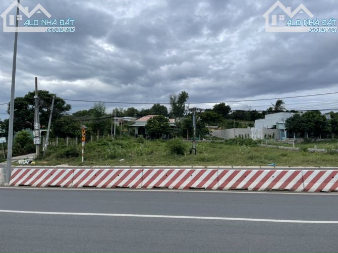 Cần Bán 939m2 2 Mặt Tiền Đường Nguyễn Thông Thuộc Phường Phú Hài Thành Phố Phan Thiết - 2