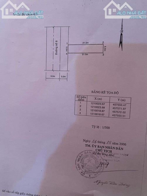 Cần Bán Cặp Đất Đường Nguyên Hồng Thành Phố Phan Thiết 215m2 giá 11 tỷ - 3