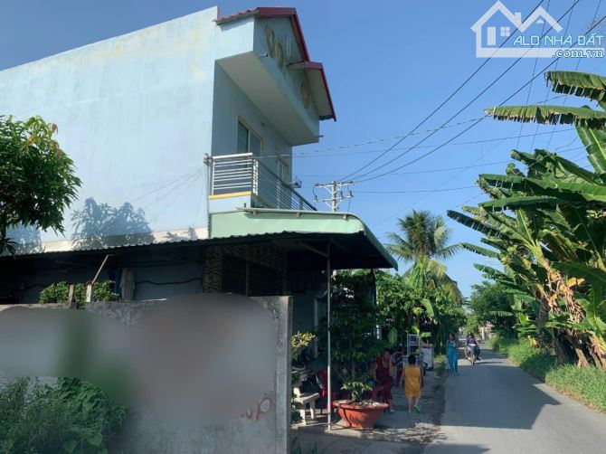 Vừa ở vừa kinh doanh dãy trọ 8 phòng ngay Phước Hiệp, Củ Chi, 740 triệu, SHR - 3