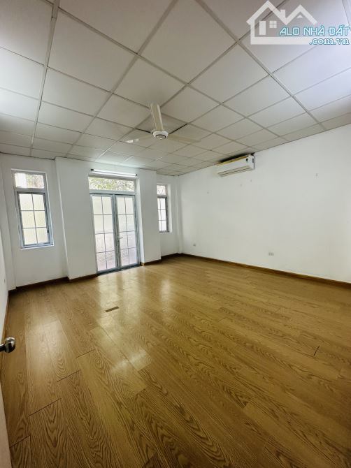 Cho thuê nhà 96 nguyễn huy tưởng, thanh xuân 75m2x5T làm vp, lớp học nhà đẹp - 4