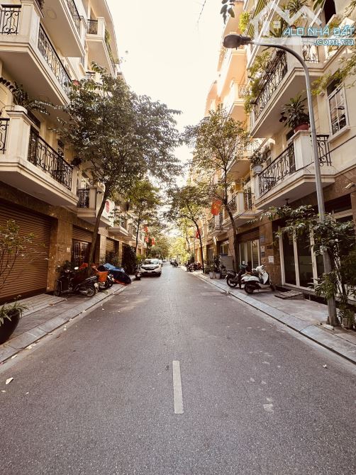 Cho thuê nhà 96 nguyễn huy tưởng, thanh xuân 75m2x5T làm vp, lớp học nhà đẹp - 5
