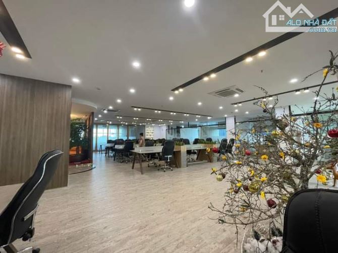 Cho thuê văn phòng Epic Tower 19 Duy Tân, DT 100m2, 200m2, 1000m2 giá ưu đãi nhất thị trườ - 6