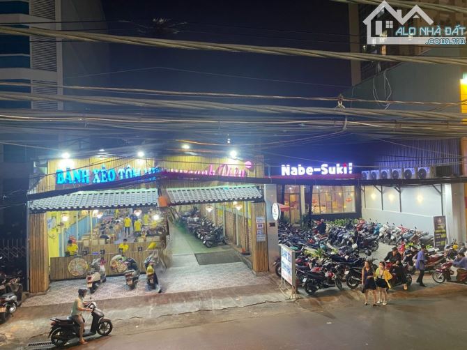 Bán MT Trần Thiện Chánh, Q10 - DT 15mx17m; CN: 247.5m2 - CTXD: Hầm 8 lầu, giá 66 tỷ