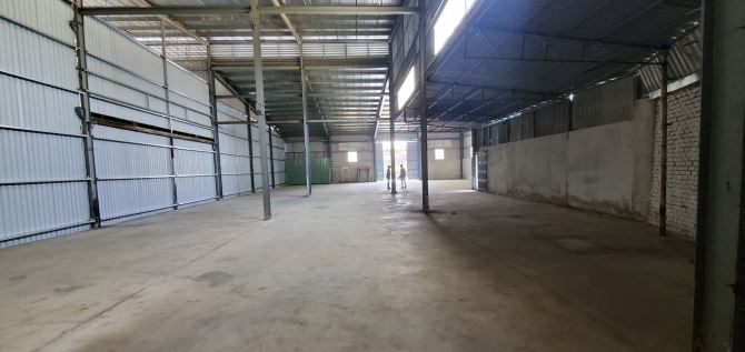 Cho thuê kho xưởng 500m2, 600m2 Nguyễn Duy Trinh, P. Phú Hữu, Quận 9, Tp Thủ Đức