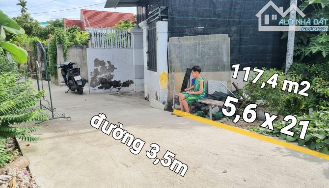 "Bán đất Vĩnh Hiệp, Nha Trang.  - Vị Trí: gần bệnh viện Giao Thông Vận Tải, đất cách đường