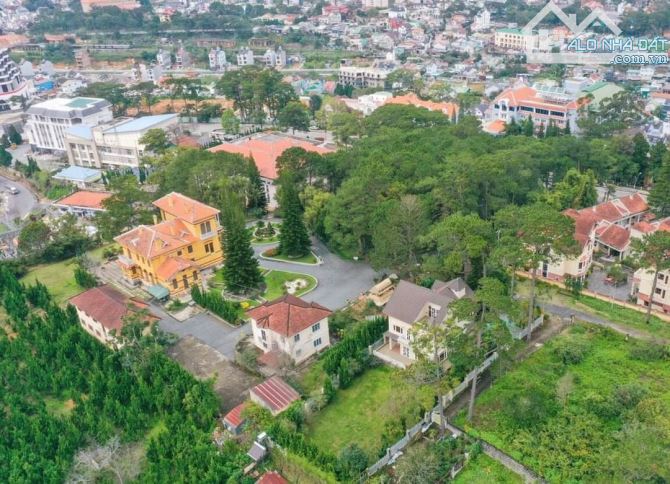 Bán biệt thự Yên Thế Phường 10 Đà Lạt sang trọng và đẳng cấp - 1