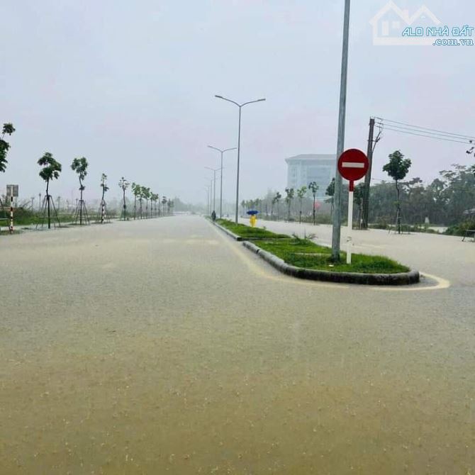 ĐẤT NỀN HUẾ MẶT TIỀN ĐƯỜNG TRƯNG NỮ VƯƠNG KHÔNG LO LỤT LỘI - 1