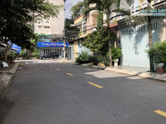 Bán nhà gần Phan Văn Trị  ĐƯỜNG 10M THÔNG THOÁNG 3 tầng 4x16,5m 66m2 nhỉnh 7 tỷ - 1