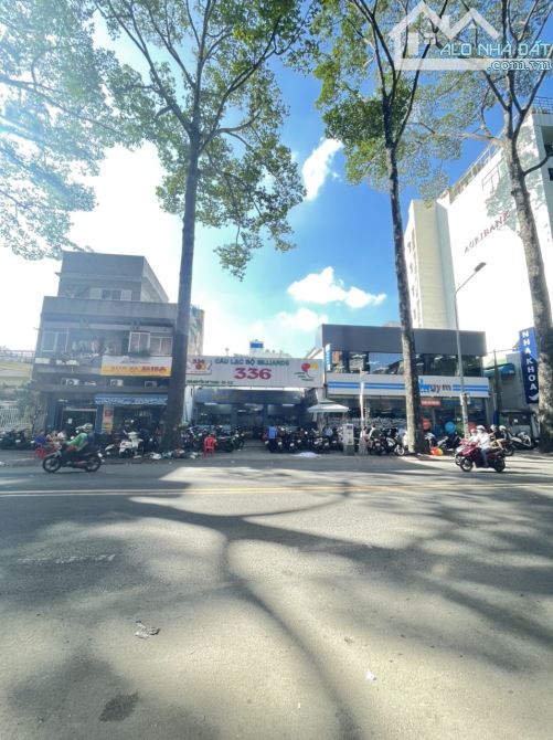 SIÊU PHẨM TÀI SẢN MT NGUYỄN CHÍ THANH- Q.10.Diện tích đất: 10x40m . NH 18(632) - 1