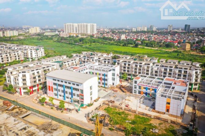 Cần bán gấp căn liền kề Khai Sơn City Long Biên mặt view vườn hoa cực kỳ đẹp, nhận nhà ở - 1