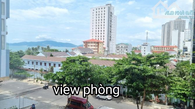 "Cần Bán Khách Sạn 24 phòng phường Vĩnh Hải, Nha ng. (cách biển chỉ 100m) gần đầu 13t - 1